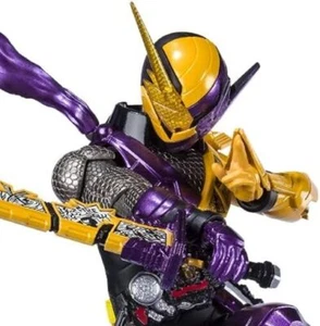 SH Figuarts Kamen Rider Build NinNin Comic Form Japan Import - Picture 1 of 5
