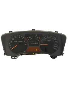 Instrument Cluster 06 Canyon Colorado ZERO MILES N33480 READ DESCRIPTION DETAILS - Picture 1 of 3