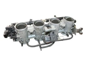 2005 Kawasaki Ninja ZX 6 R ZX 636 C Throttle Bodies - Picture 1 of 12