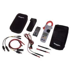 *NEW* Megger PVK330 Photovoltaic Kit - PVM210, DCM340, MC3 to MC4 / UK Stock - Picture 1 of 1