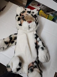 Snow Leopard Head Golf -Cover Friends By Northwestern - Picture 1 of 6