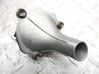 1997 Suzuki GSXR 600 1998 99 00 750 engine motor oil strainer cover - Image 1 of 4