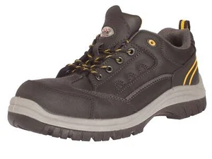 BOA Sicherheitsschuhe Arbeitsschuhe S3 SRC Halbschuh Stahlkappe Gr. 39-47 - Bild 1 von 4