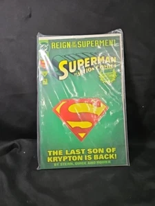 Superman DC Comics #687 June 1993 Reign Of The Supermen! - Picture 1 of 1