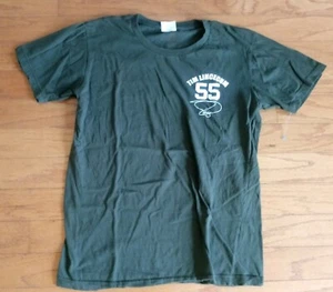 Camiseta Tim Lincecum San Francisco Giants Wounded Warrior Project para hombre talla grande - Imagen 1 de 7