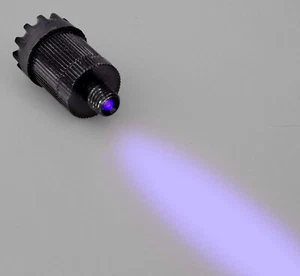 VIPER ARCHERY - UNERVERSAL 3 STAGE ULTRA VIOLET SIGHT LIGHT - Picture 1 of 6