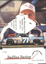 1992 Redline Standups #2 Dave Marcis