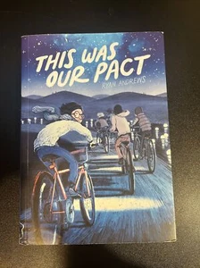 This Was Our Pact by Ryan Andrews - Graphic novel - Foto 1 di 2