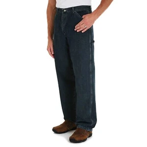 Nuevos Vaqueros Wrangler Para Hombre Carpintero Todas las Tallas Tres Colores Calce Relajado Todas las Tallas - Imagen 1 de 19