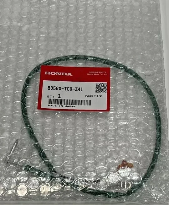 # GENUINE Honda ACURA 2012-2017 MODELS THERMISTER PROBE A/C 80560-TC0-Z41 - Image 1 of 1