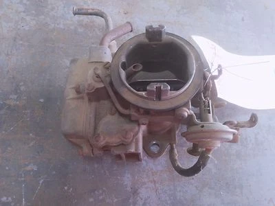 1961 61 1962 61 DODGE LANCER HOLLEY CARBUERATOR SINGLE BARREL - Image 1 of 4