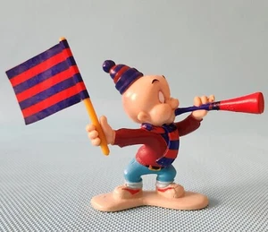 FC BARCELONA looney tunes ELMER FOOD Warner Bros. 1996 PVC figure soccer - Picture 1 of 7