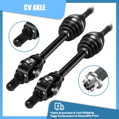 Front Left Right CV Axle For 03-04 Polaris Sportsman 600/700 04-05 ATP 330/500 Foto 1 de 4