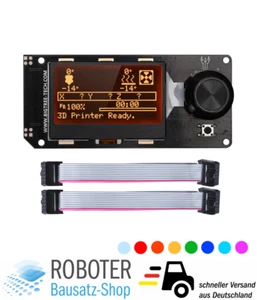 Bigtreetech 3D-Drucker LCD Display Mini 12864 mit RGB Beleuchtung - Bild 1 von 6