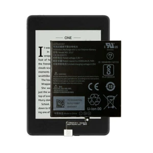 New Battery 1500mAh For Kindle Paperwhite 4 10th Generation 2018 Release - Zdjęcie 1 z 6