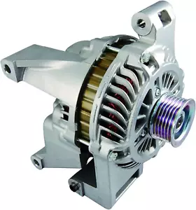 OEG Parts New Alternator Compatible with Mazda 3 L4 2.0L 2.3L 07-09 LF1F-18-300 - Picture 1 of 5