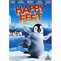 Happy Feet (DVD, 2010)