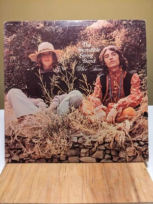The Incredible String Band: Wee Tam Lp 1968 Elektra Records VG/NM G+ - Image 1 of 4