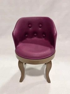 American Girl Doll Tenney Grant Dressing Room Chair Only - Picture 1 of 5