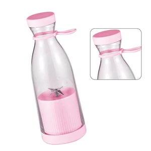 Frullatore Portatile Bottiglia Personale Mini Succo Fresco, Frullatore Succo Tazza - Foto 1 di 21