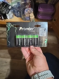 Premier Pro 1,5 V Alkaline C Batterien 4 Batterien  - Bild 1 von 2