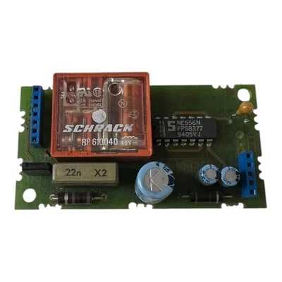 EUROTHERM MODULE SUB 0902 SPARE RELAY BOARD - Photo 1/4