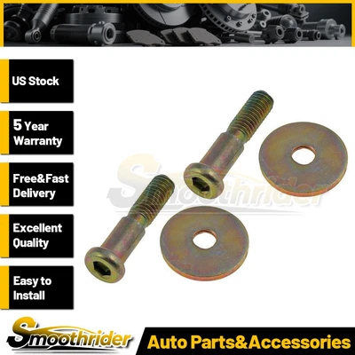 Para Chevrolet Blazer 1992 1993 1994 Dorman - AYUDA 2 piezas puerta trasera perno golpeador Foto 1 de 4