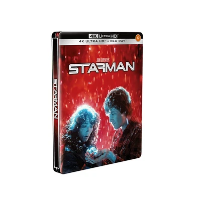 Starman Steelbook Limited Edition [12] 4K UHD - Image 1 of 3