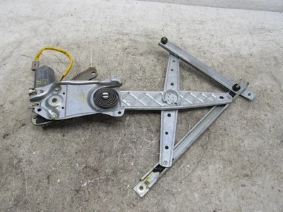 97 Ford Expedition Left driver side rear back door power window regulator motor Foto 1 de 4