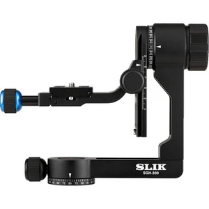 SGH-300 Compact Gimbal Head Black 6.5" x 8" x 2" - Picture 1 of 7