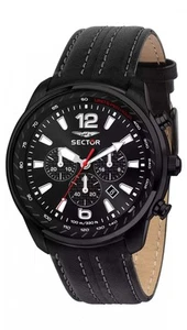 Sector oversize chronograph black watch R3271602008 - Picture 1 of 1