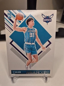 Tidjane Salaun RC - TRIBUTE - 2024-25 Panini Hoops - NBA - Basketball - Bild 1 von 1