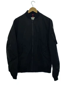 Uniform Experiment Flight Jacket, Size 4, Polyester, Black, UE-210000 - Picture 1 of 8