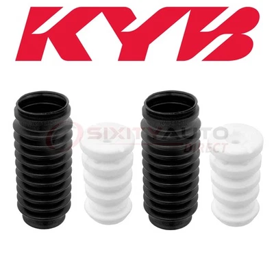 2 pc KYB Rear Suspension Strut Bellows for 1972-1974 BMW Bavaria - Shocks xx Foto 1 de 4