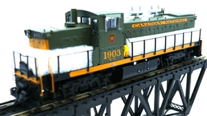 Rapido 10507 HO Canadian National CN #1903 GMD-1  DCC Sound Diesel Loco tested - Picture 1 of 10