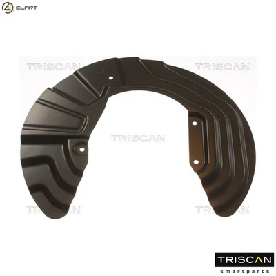 SPLASH GUARD BRAKE DISC 8125 11137 FOR BMW N20B16A 1.6L B47D20A N47D20C N20B20 - Image 1 of 4