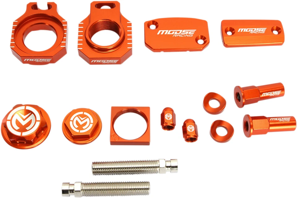 MOOSE OFFROAD - M57-5014O Bling Pack KTM Naranja 125 SX 150 Foto 1 de 1