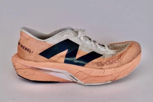 New Balance Women FuelCell Rebel V4 WFCXCC4 Orange Running Shoes Size 9.5 B - Picture 1 of 12