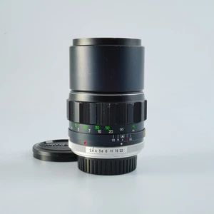 EXCELLENT MINOLTA MC Tele Rokkor PF 135mm F/2.8 Prime Lens - Picture 1 of 21