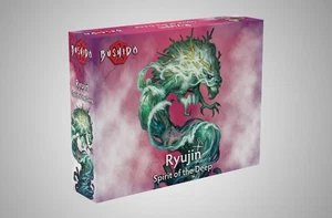 Bushido Nuevo en caja Ryujin, Spirit of the Deep - Imagen 1 de 2