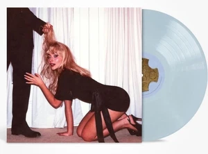 SABRINA CARPENTER Man's Best Friend LP Light BLUE Vinyl NEW - Picture 1 of 1