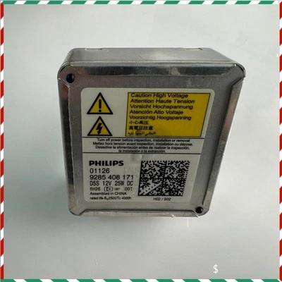 NEW D5S Philips Xenon Bulb K HID D5S 12V 25W PK32d-7 Bulbs 1PC - Image 1 of 4