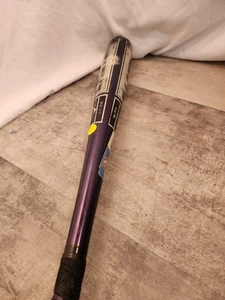 Easton BX15 CU31 Mazza da baseball ultraleggera in lega 2-5/8" 32 in 27 oz viola/nero - Foto 1 di 7