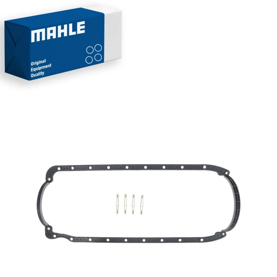 Комплект прокладок масляного поддона двигателя Mahle для Chevrolet Corvette 1965-1974 годов выпуска - Изображение 1 из 1