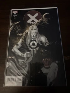 X-Men #12 (Marvel Comics November 2020) Vf-Nm - Picture 1 of 6