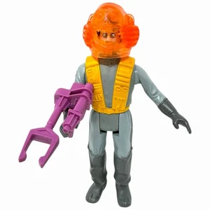 Peter Venkman Fright Features Mix 1987 Real Ghostbusters KENNER INKgrafiX TOYS A - Picture 1 of 5