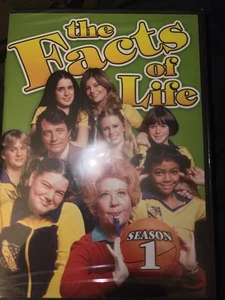 Facts of Life: Season 1 (DVD) - Picture 1 of 2