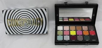 Paleta de sombras de ojos Jeffree Star X Shane Dawson Conspiracy NUEVA EN CAJA descontinuada Foto 1 de 4