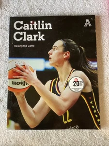 Caitlin Clark Rising The Game Magazine 23A - Picture 1 of 2
