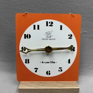 ️🔥Gral for the Tenyo Collector: Tenyo-Matic Clock Dial Zaubertrick - Komplett - Bild 1 von 8